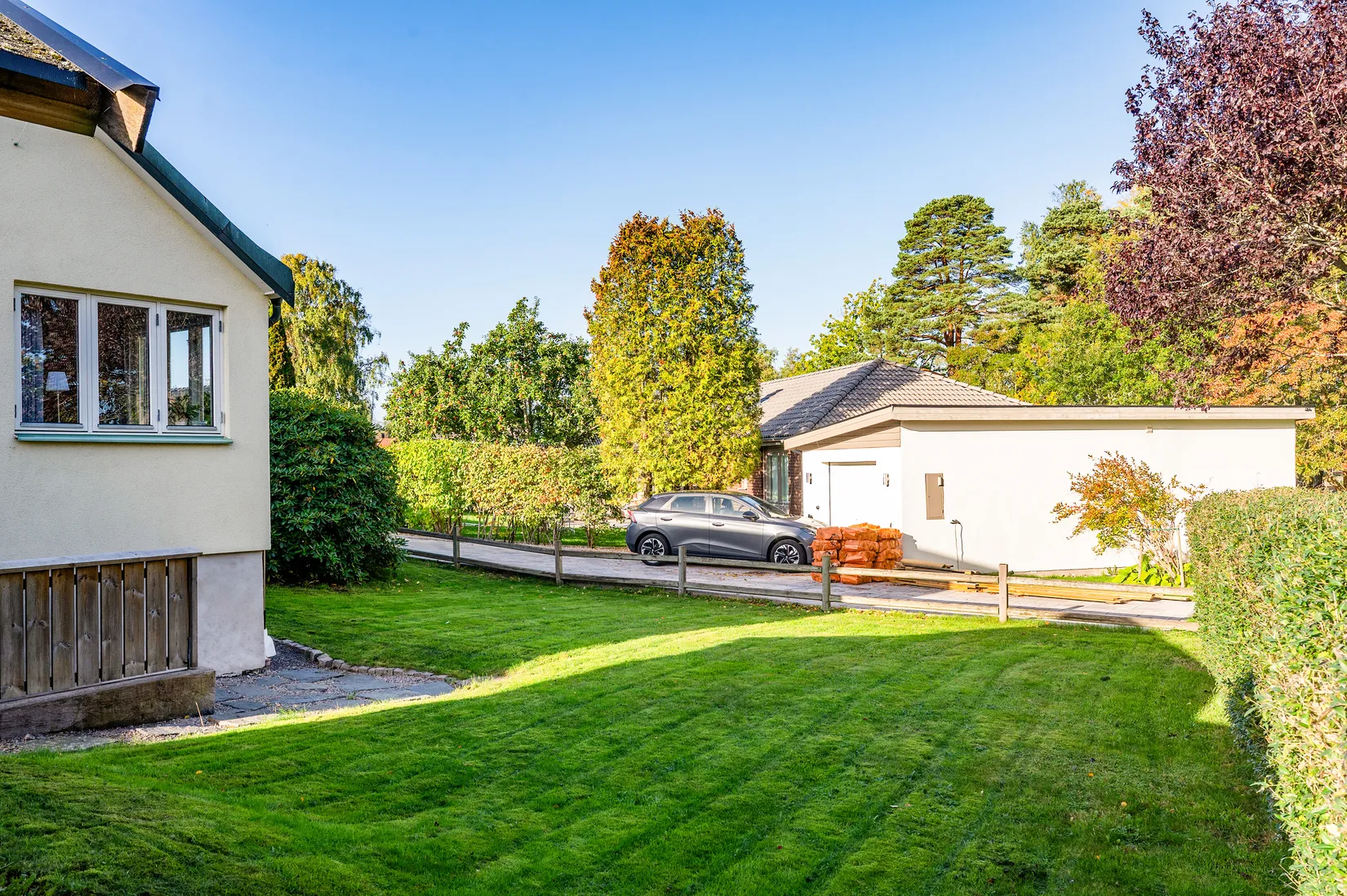 Villa, Varpmossevägen 55D, Askim - Sisjön, Göteborg