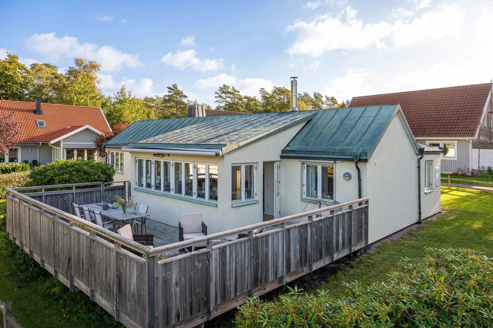 Villa, Varpmossevägen 55D, Askim - Sisjön, Göteborg