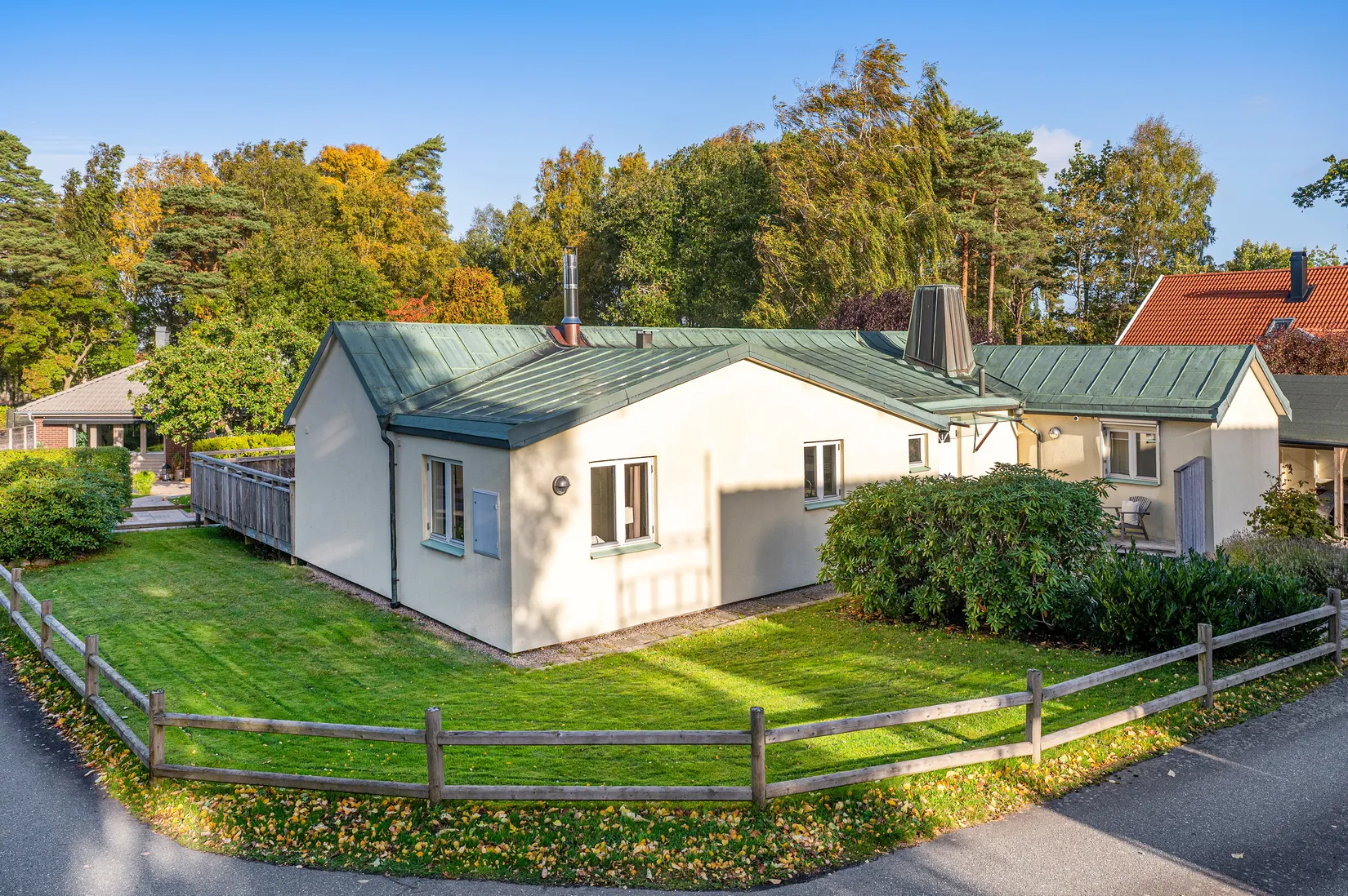 Villa, Varpmossevägen 55D, Askim - Sisjön, Göteborg