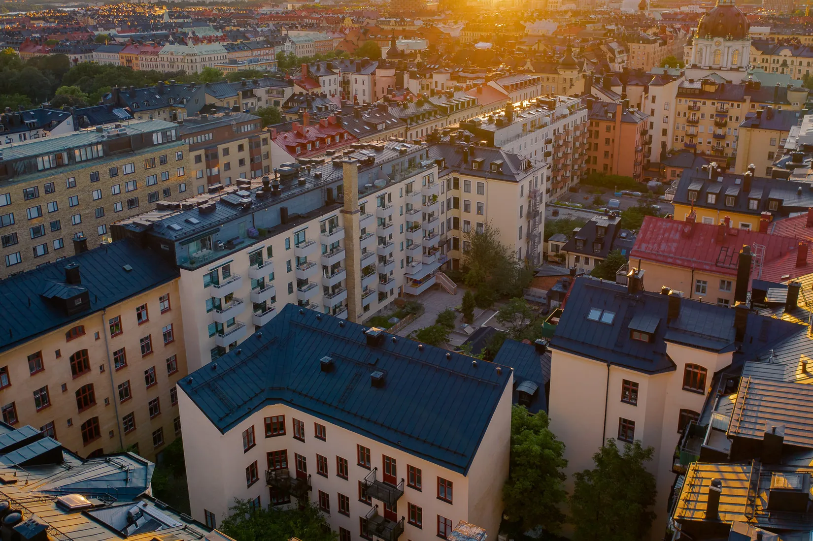 Bostadsrätt, Hälsingegatan 51, Vasastan, Stockholm