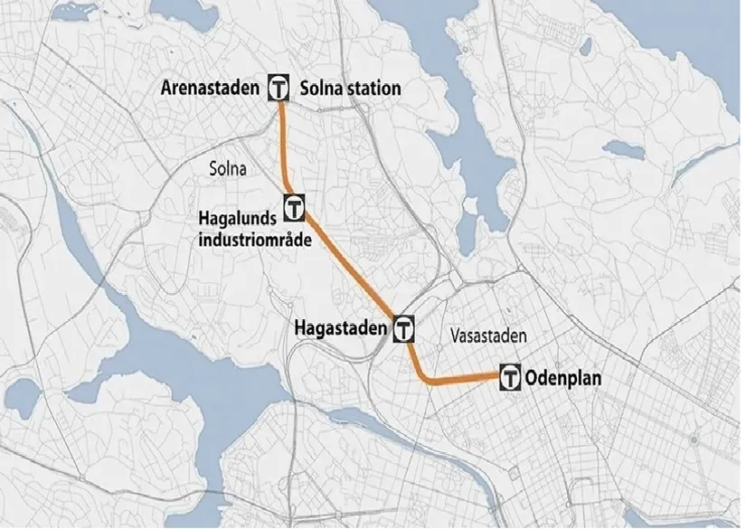 Bostadsrätt, Hälsingegatan 51, Vasastan, Stockholm