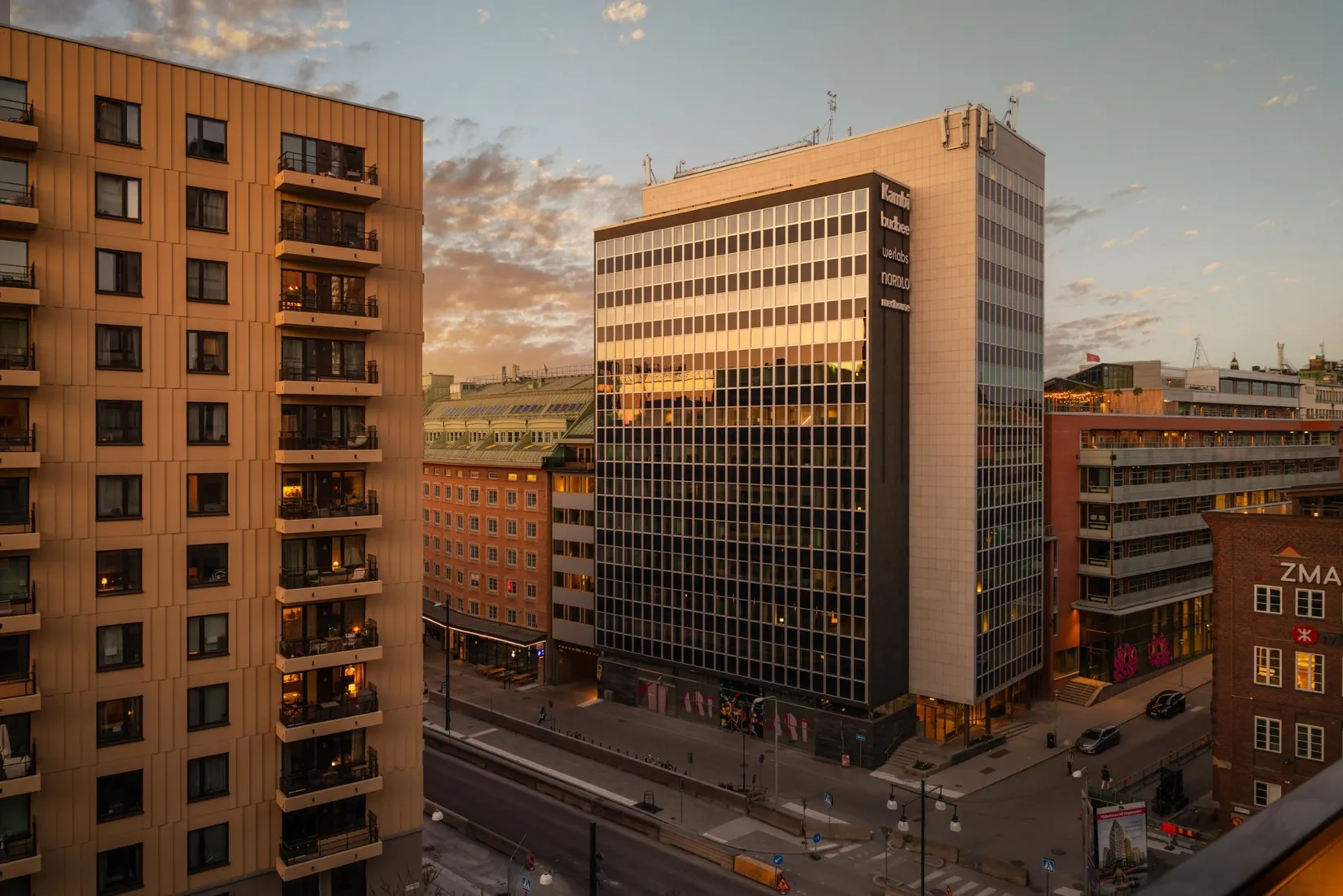 Bostadsrätt, Hälsingegatan 51, Vasastan, Stockholm
