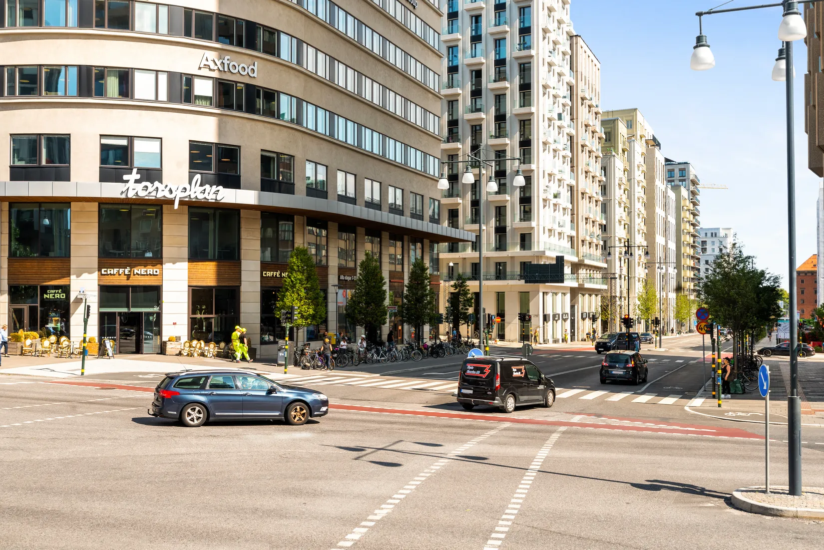 Bostadsrätt, Hälsingegatan 51, Vasastan, Stockholm