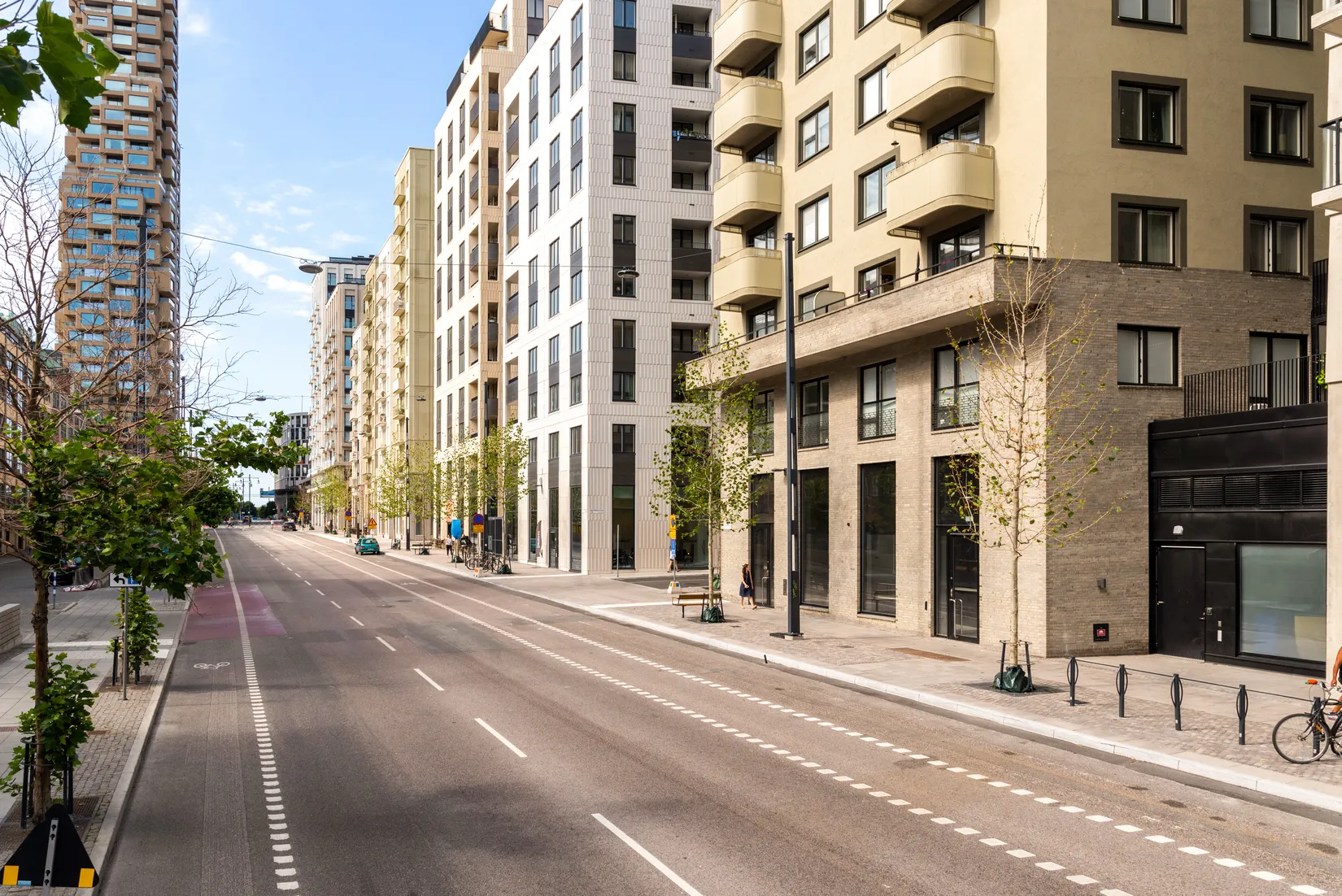 Bostadsrätt, Hälsingegatan 51, Vasastan, Stockholm