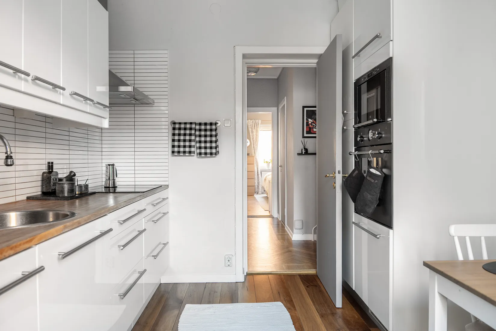 Bostadsrätt, Skvadronsgatan 22A, Slottsstaden, Malmö