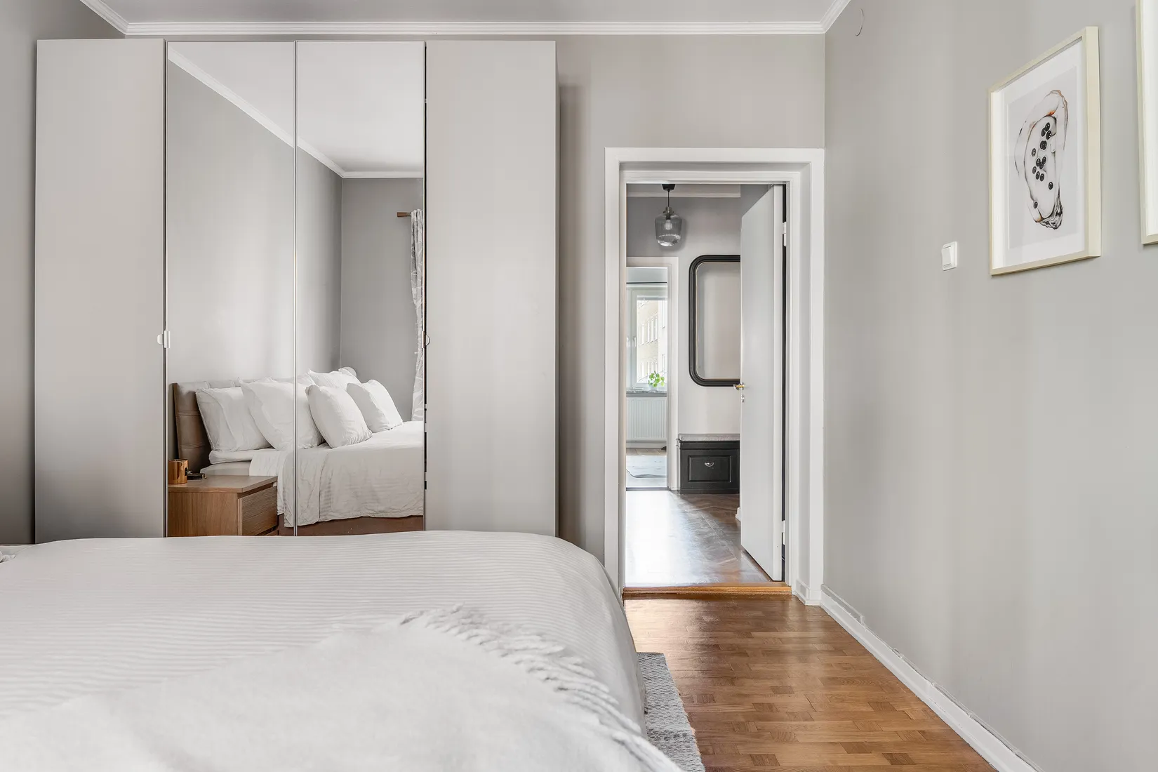 Bostadsrätt, Skvadronsgatan 22A, Slottsstaden, Malmö