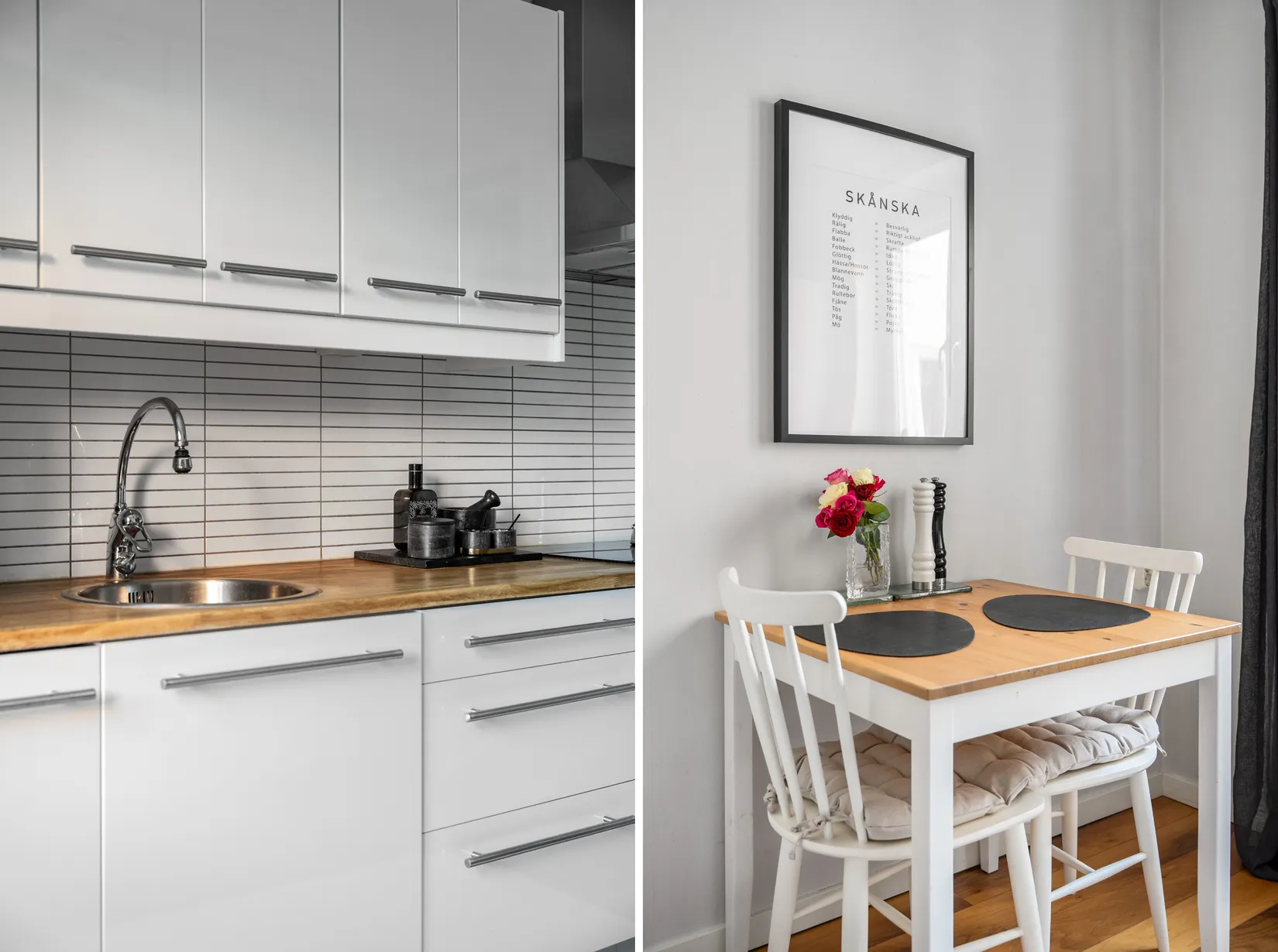 Bostadsrätt, Skvadronsgatan 22A, Slottsstaden, Malmö