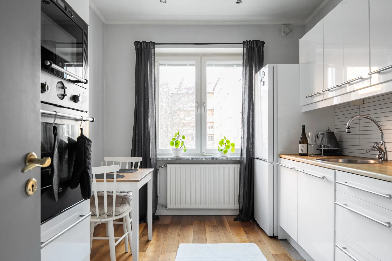 Bostadsrätt, Skvadronsgatan 22A, Slottsstaden, Malmö