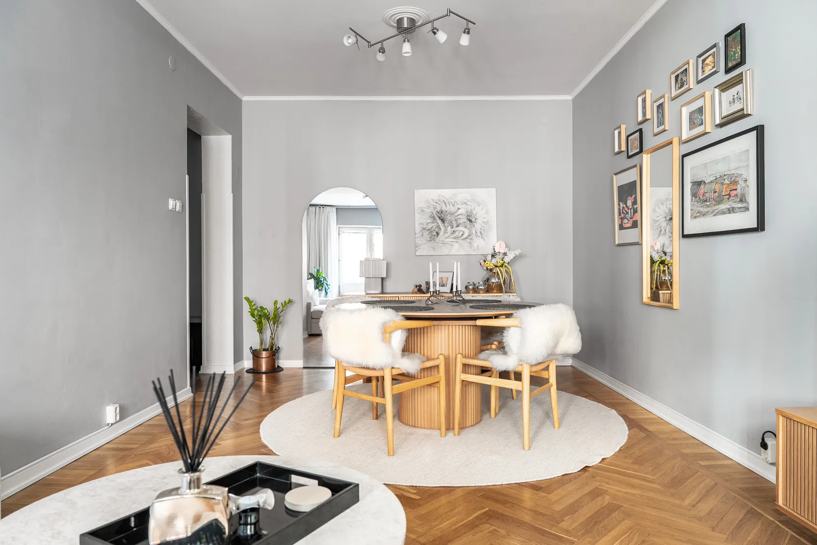 Bostadsrätt, Skvadronsgatan 22A, Slottsstaden, Malmö