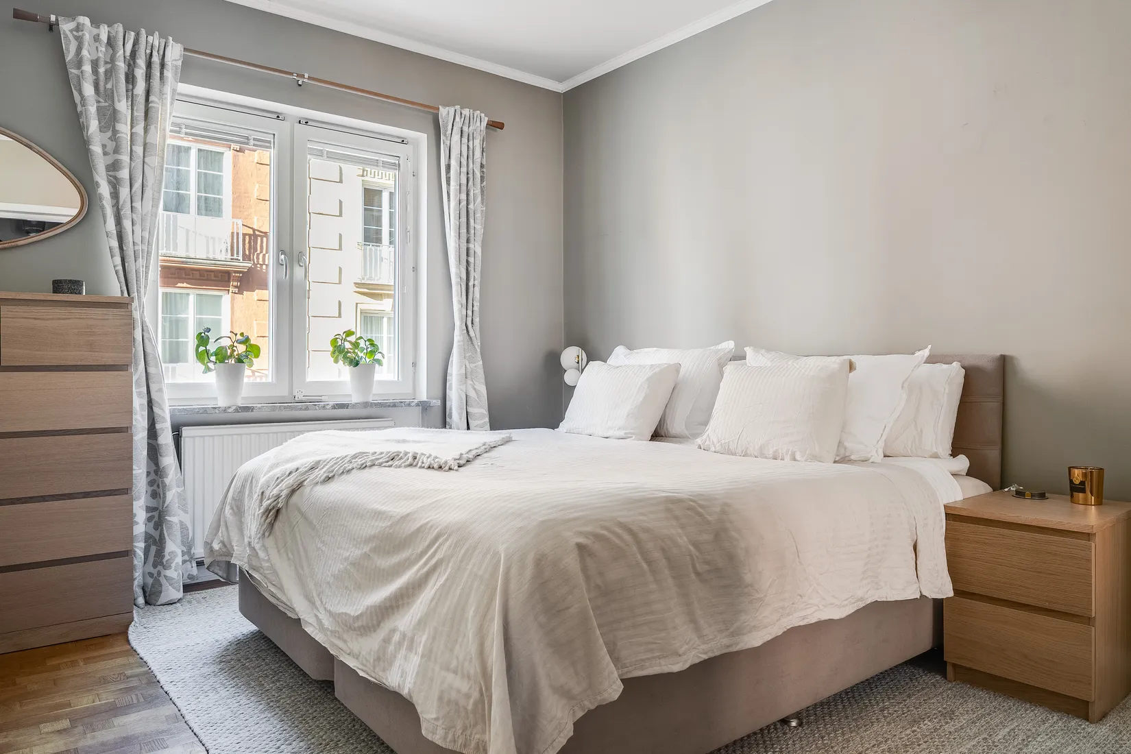 Bostadsrätt, Skvadronsgatan 22A, Slottsstaden, Malmö