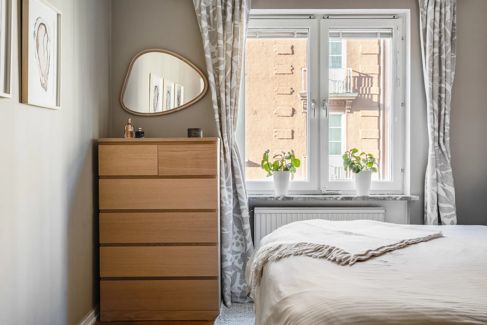 Bostadsrätt, Skvadronsgatan 22A, Slottsstaden, Malmö