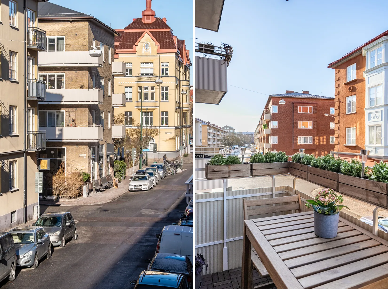Bostadsrätt, Skvadronsgatan 22A, Slottsstaden, Malmö