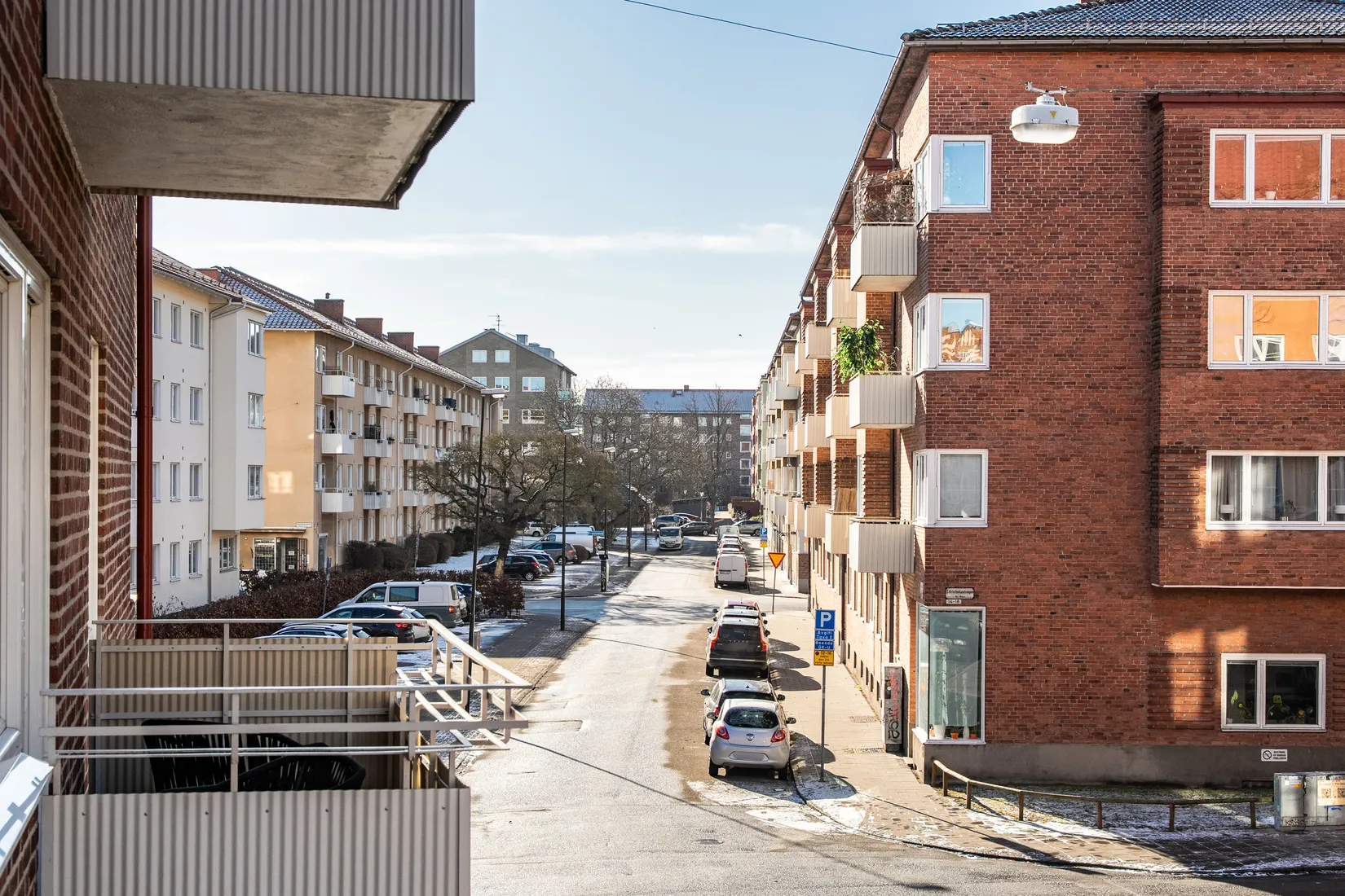 Bostadsrätt, Skvadronsgatan 22A, Slottsstaden, Malmö