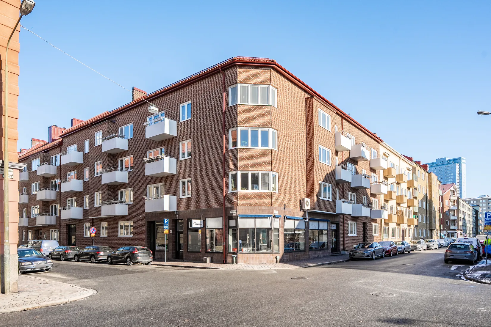 Bostadsrätt, Skvadronsgatan 22A, Slottsstaden, Malmö