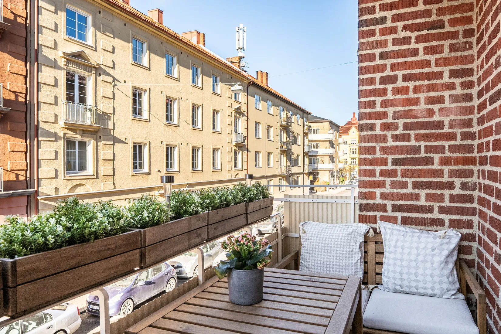 Bostadsrätt, Skvadronsgatan 22A, Slottsstaden, Malmö