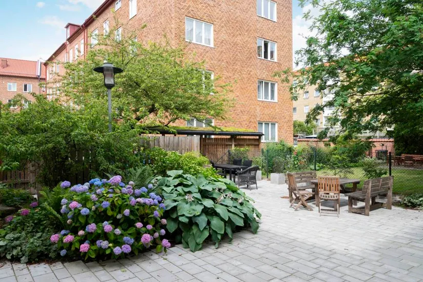 Bostadsrätt, Skvadronsgatan 22A, Slottsstaden, Malmö