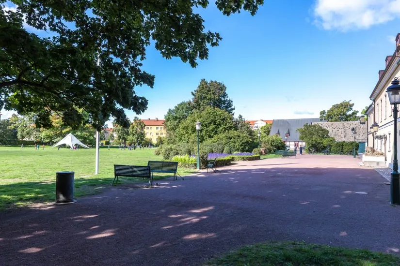Bostadsrätt, Skvadronsgatan 22A, Slottsstaden, Malmö
