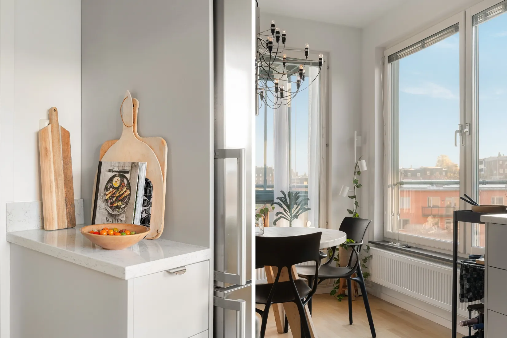Bostadsrätt, Sjökvarnsbacken 6, Saltsjökvarn/Finnboda, Nacka