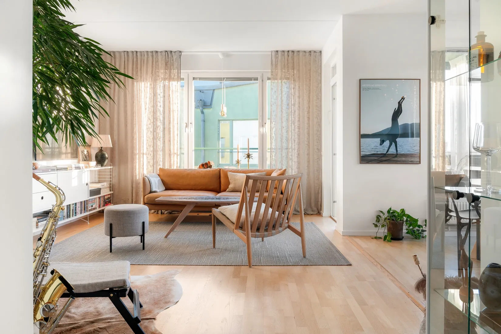 Bostadsrätt, Sjökvarnsbacken 6, Saltsjökvarn/Finnboda, Nacka