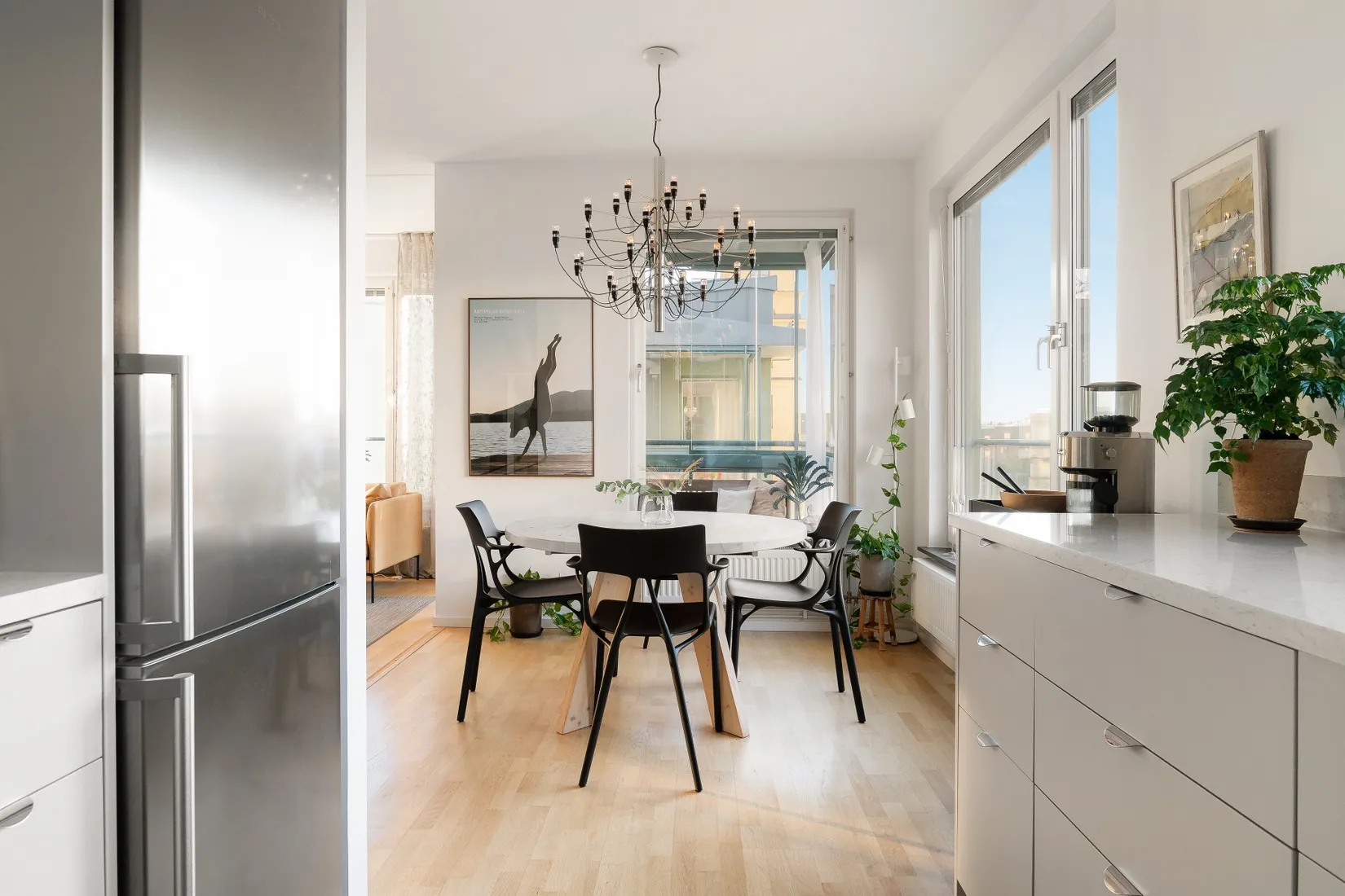 Bostadsrätt, Sjökvarnsbacken 6, Saltsjökvarn/Finnboda, Nacka