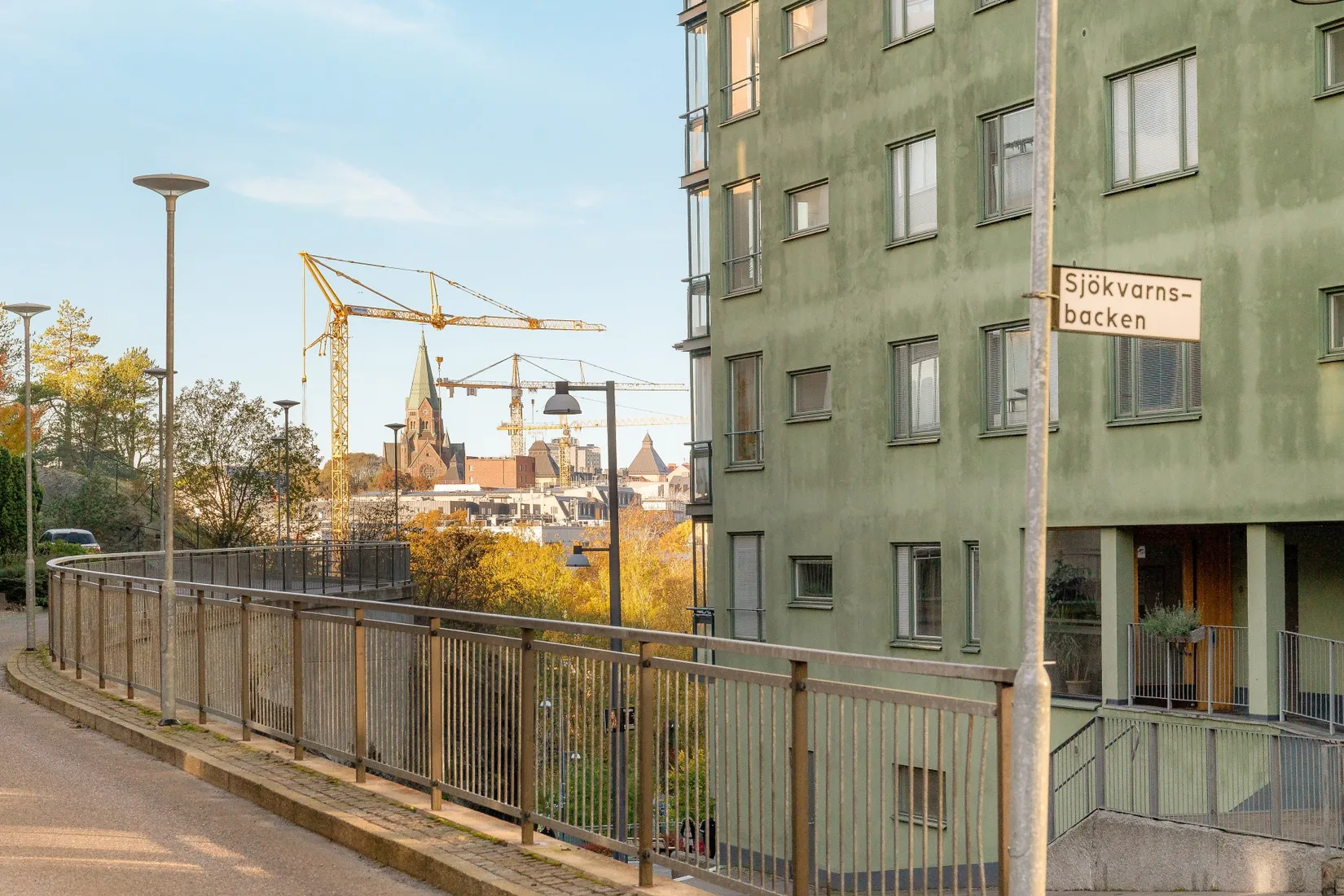 Bostadsrätt, Sjökvarnsbacken 6, Saltsjökvarn/Finnboda, Nacka