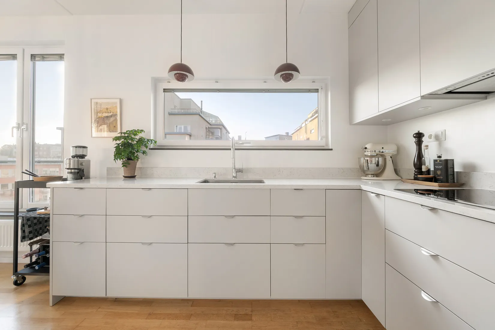 Bostadsrätt, Sjökvarnsbacken 6, Saltsjökvarn/Finnboda, Nacka