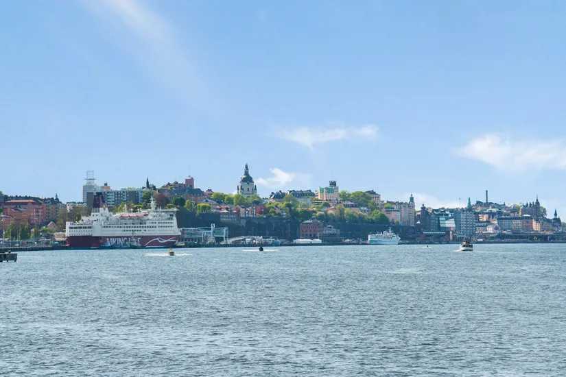 Bostadsrätt, Sjökvarnsbacken 6, Saltsjökvarn/Finnboda, Nacka
