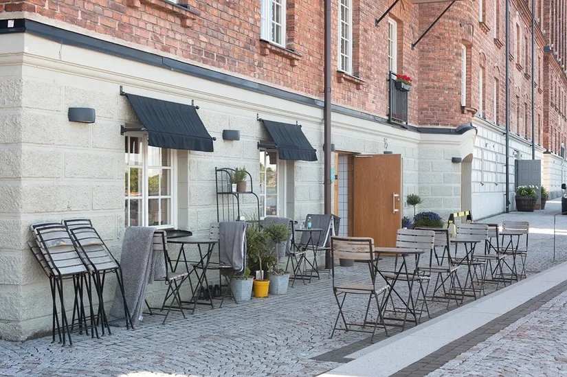 Bostadsrätt, Kvarnholmsvägen 88, Kvarnholmen, Nacka