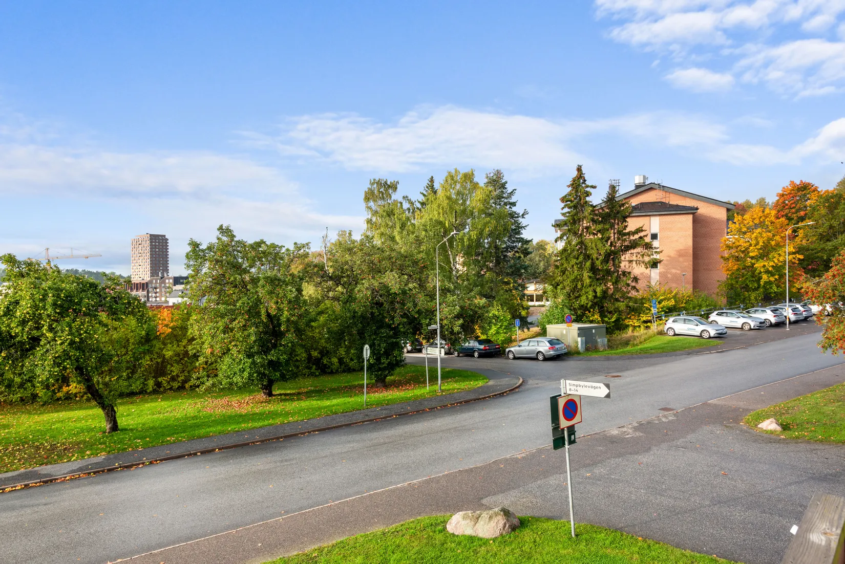 Bostadsrätt, Simpbylevägen 14B, Gransäter, Norrtälje