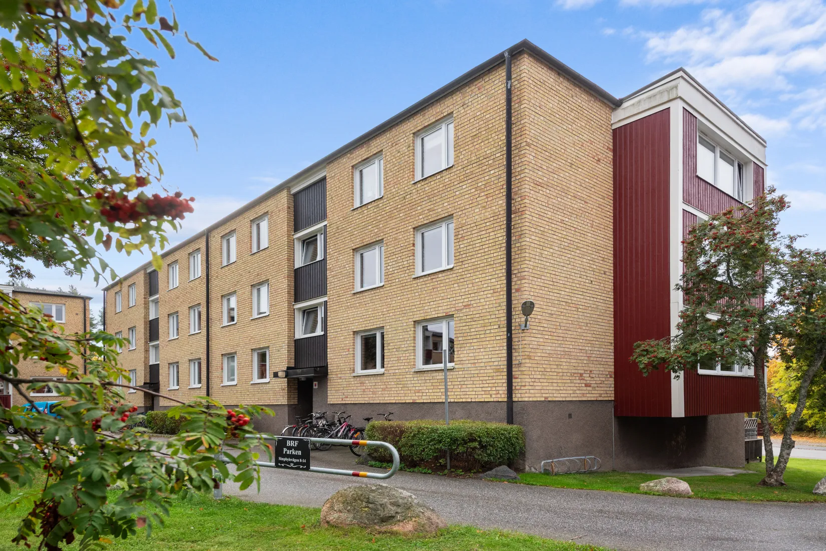 Bostadsrätt, Simpbylevägen 14B, Gransäter, Norrtälje