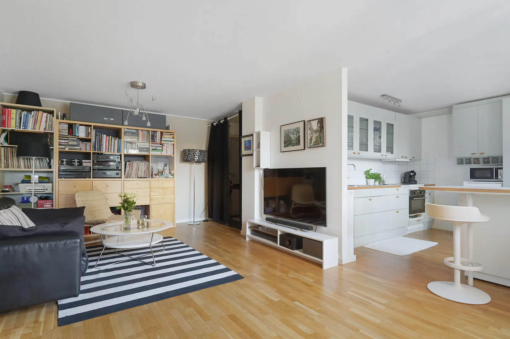 Bostadsrätt, Maria bangata 17, Södermalm - Maria, Stockholm