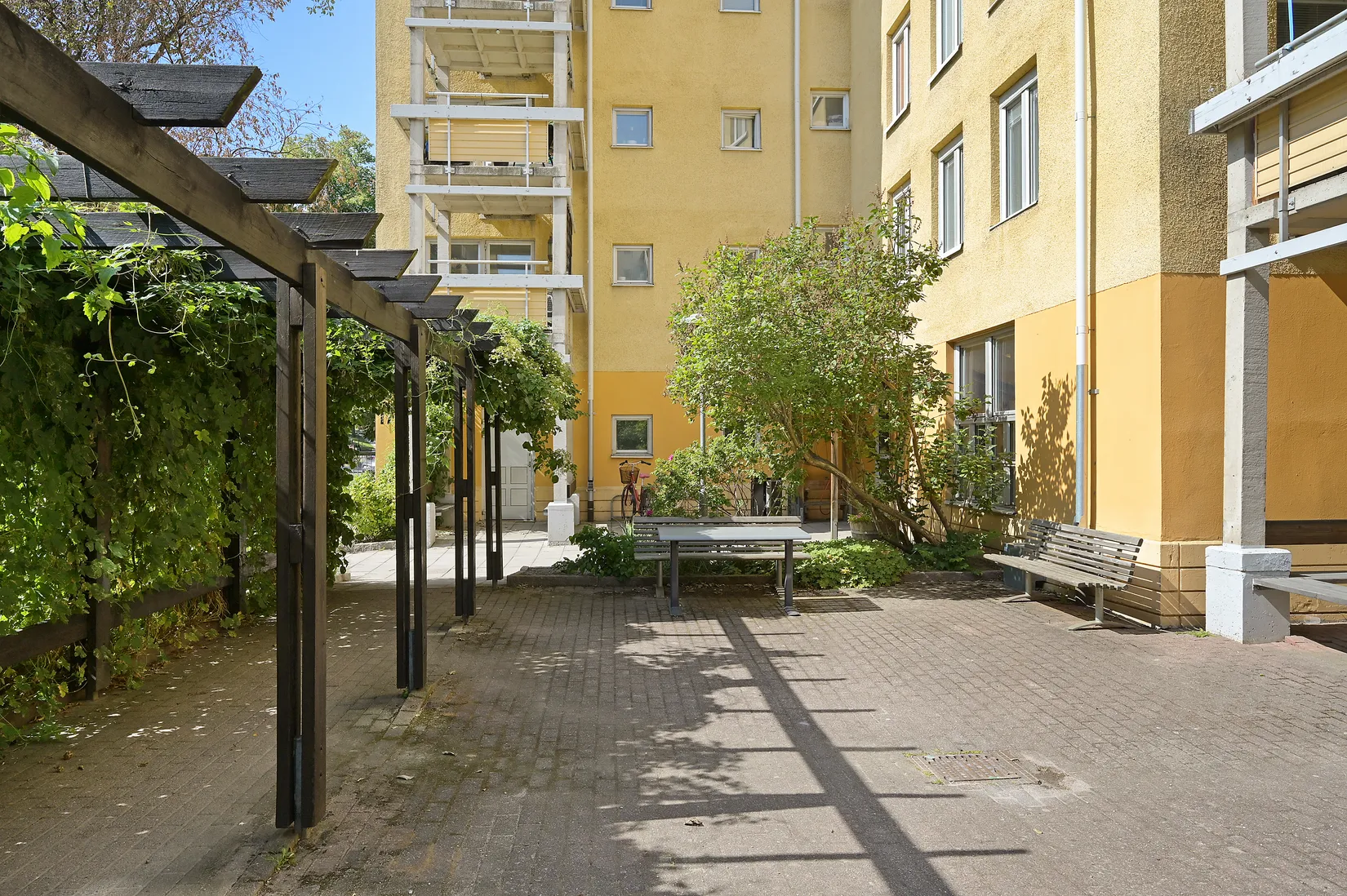 Bostadsrätt, Maria bangata 17, Södermalm - Maria, Stockholm