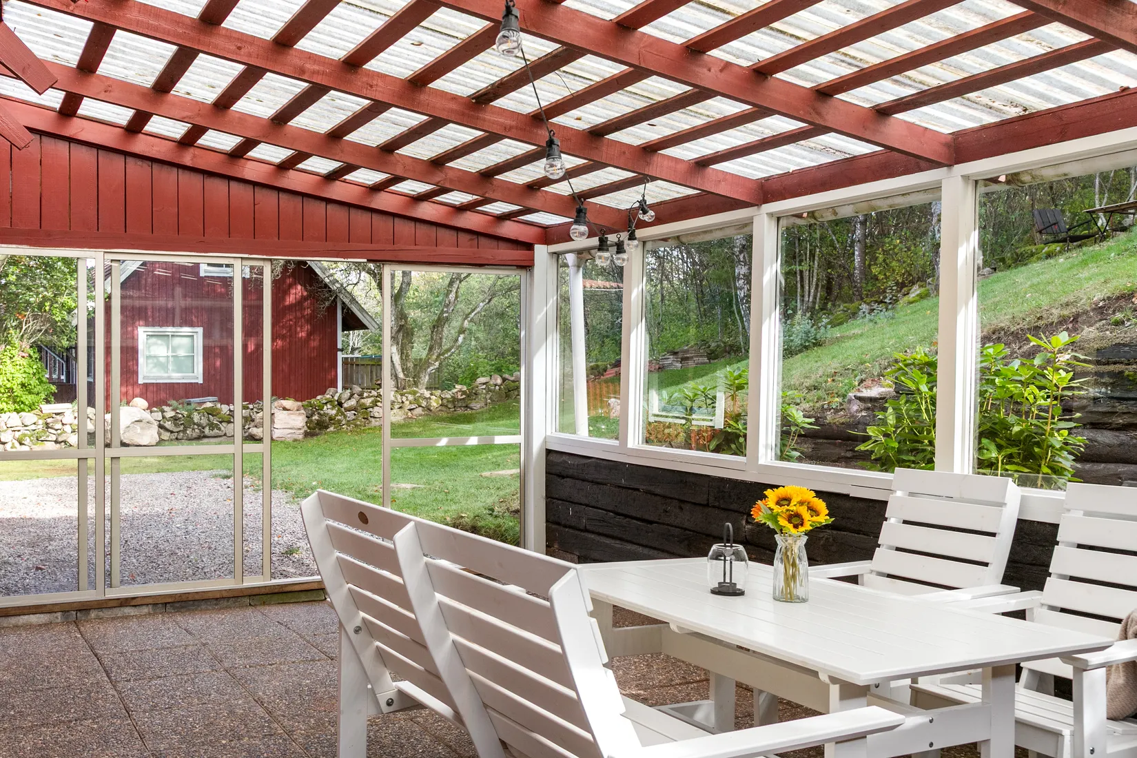 Villa, Spettbergsvägen 9, Grimeton, Varberg