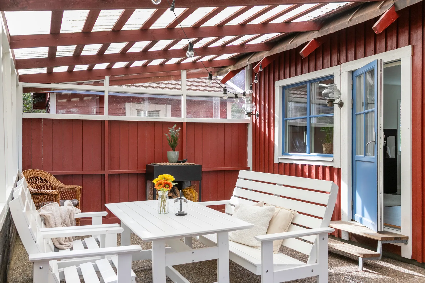 Villa, Spettbergsvägen 9, Grimeton, Varberg