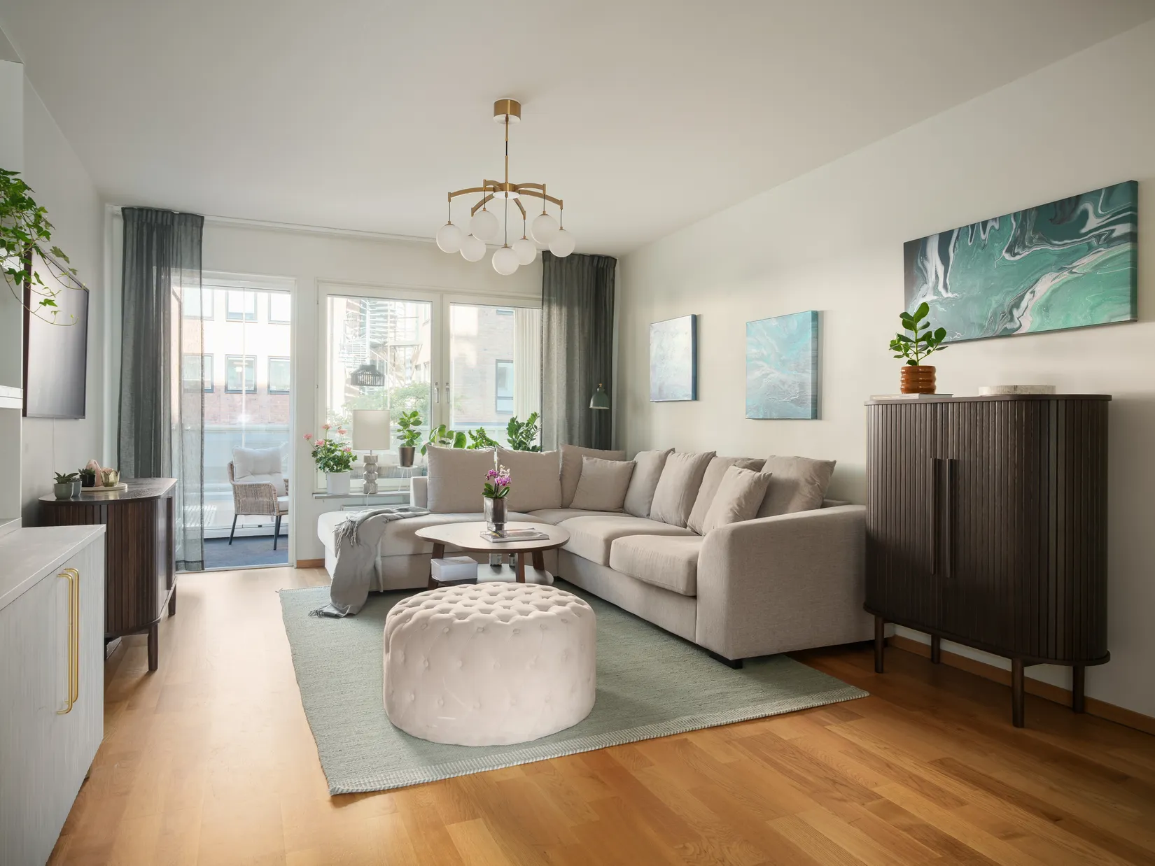 Bostadsrätt, Marieviksgatan 42, Stockholm