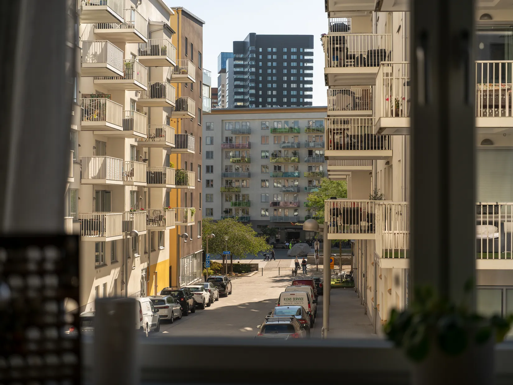 Bostadsrätt, Marieviksgatan 42, Stockholm