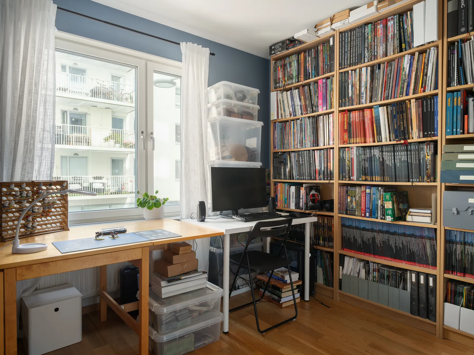 Bostadsrätt, Marieviksgatan 42, Stockholm