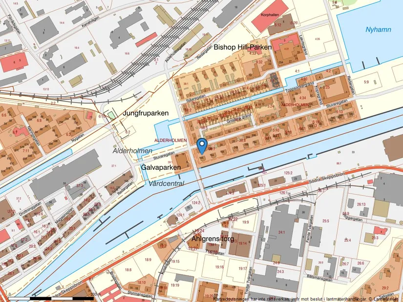 Bostadsrätt, Stuvaregatan 12A, Gävle Strand, Gävle