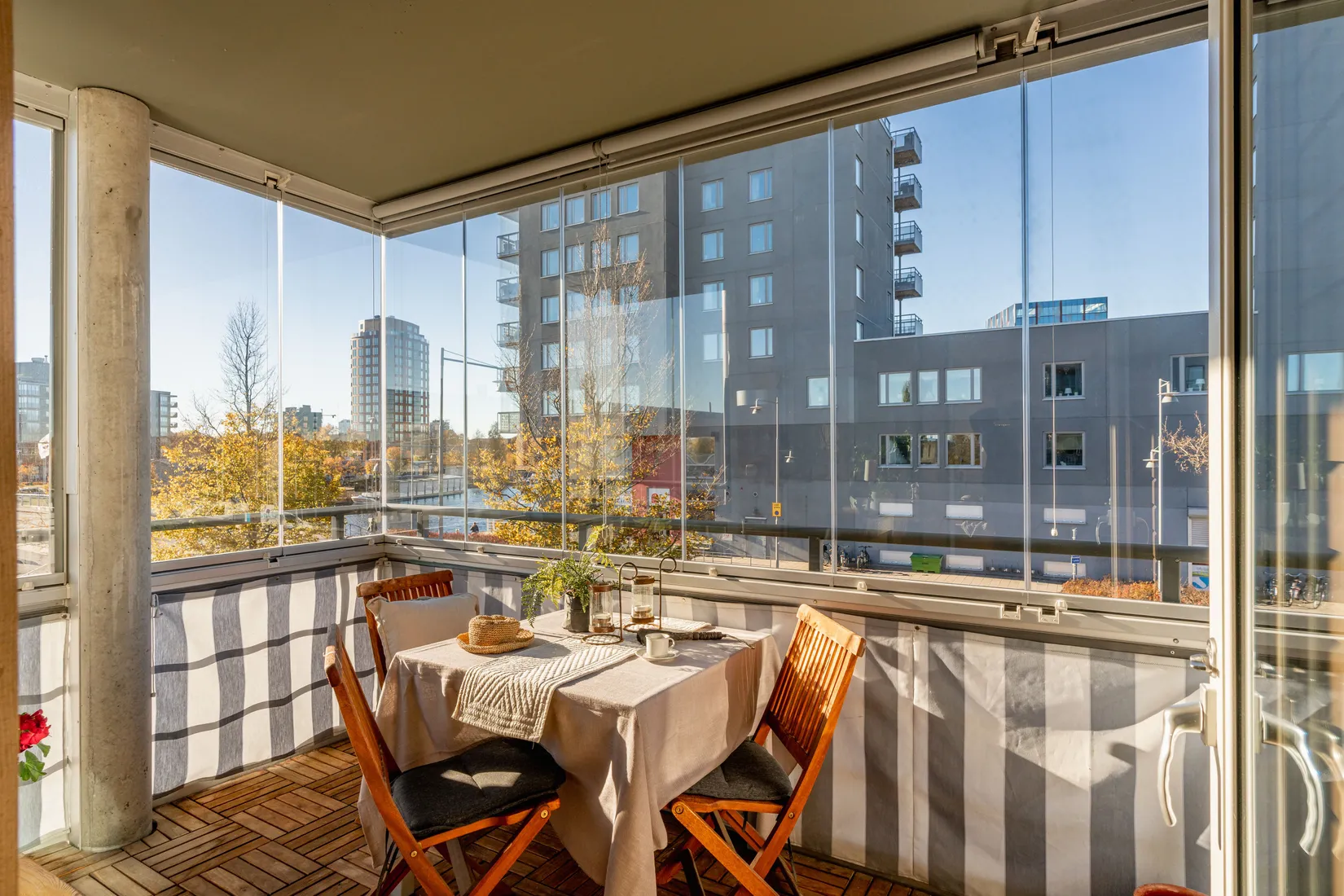 Bostadsrätt, Stuvaregatan 12A, Gävle Strand, Gävle