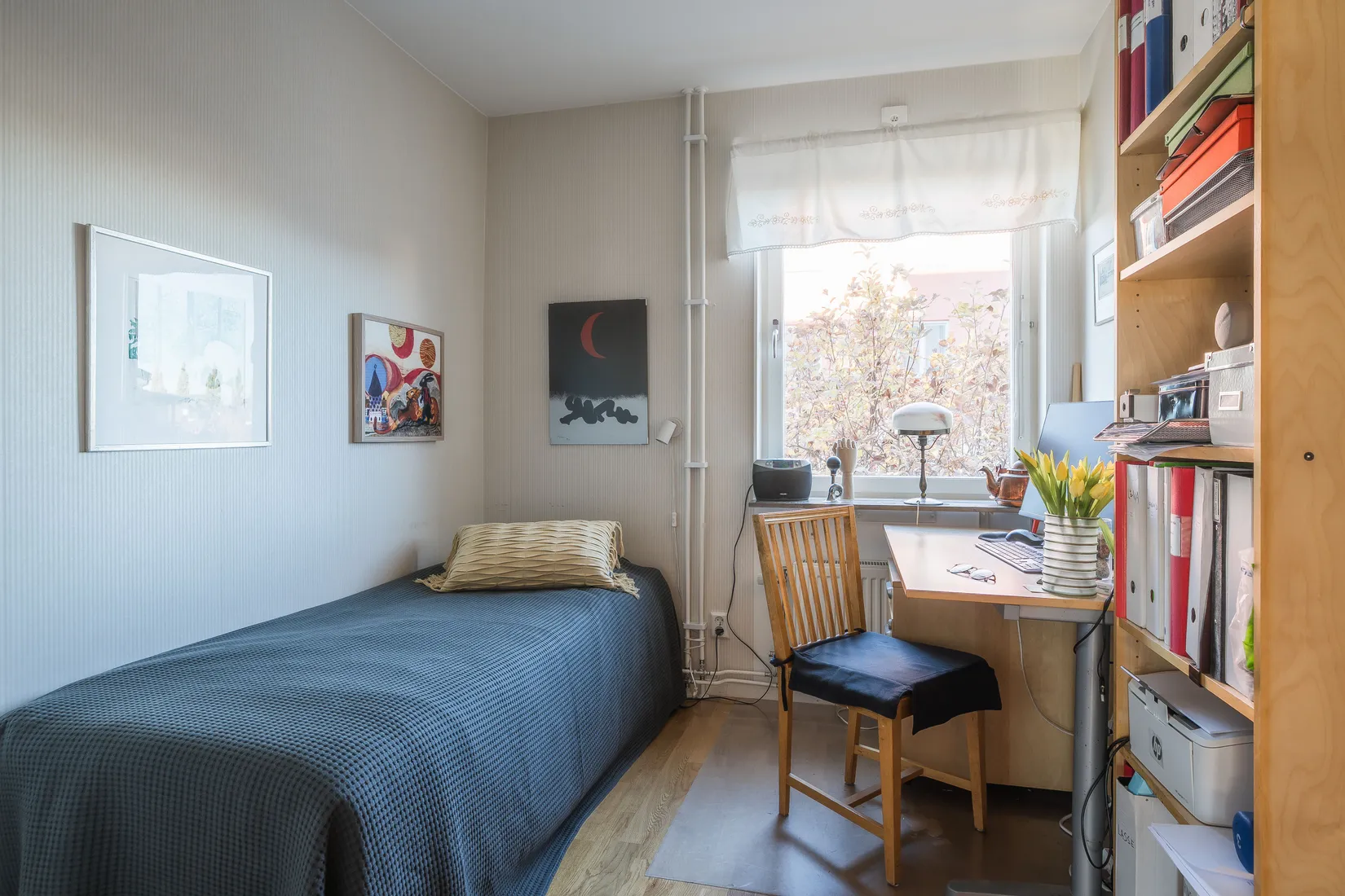 Bostadsrätt, Stuvaregatan 12A, Gävle Strand, Gävle