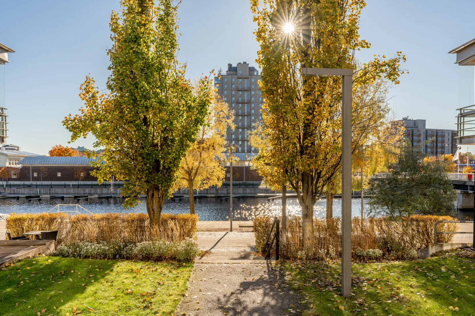 Bostadsrätt, Stuvaregatan 12A, Gävle Strand, Gävle