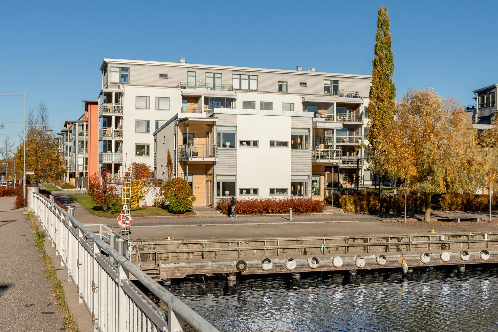 Bostadsrätt, Stuvaregatan 12A, Gävle Strand, Gävle