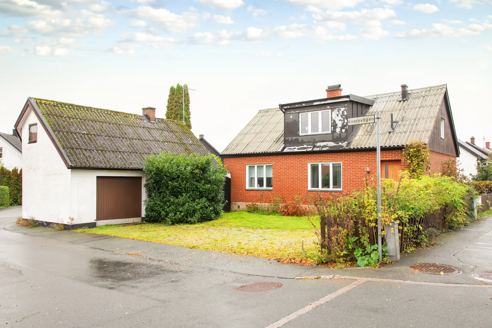 Villa, Malmövägen 39, Gärsnäs, Simrishamn