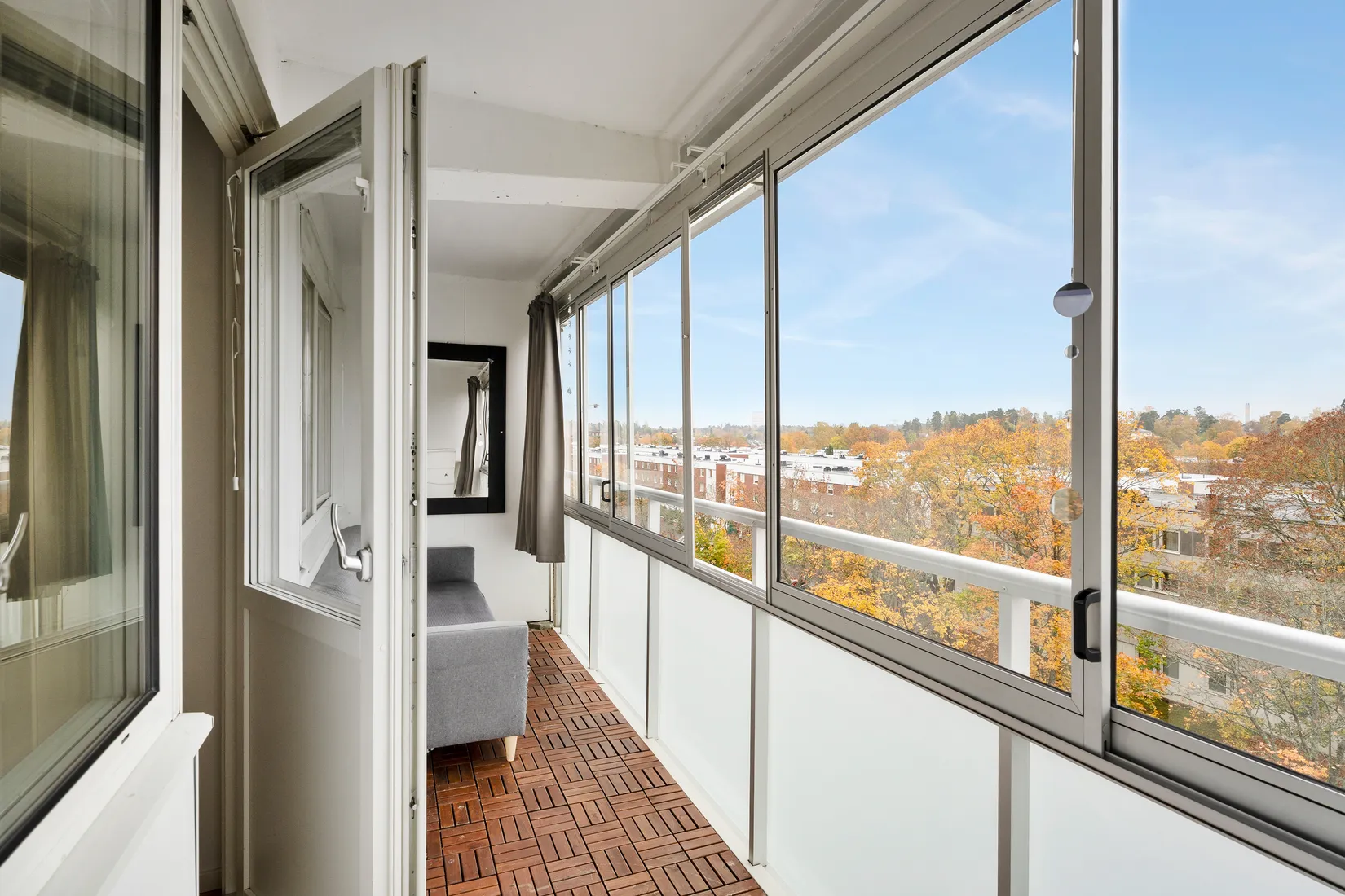 Bostadsrätt, Malmvägen 16B, Sollentuna Centrum, Sollentuna