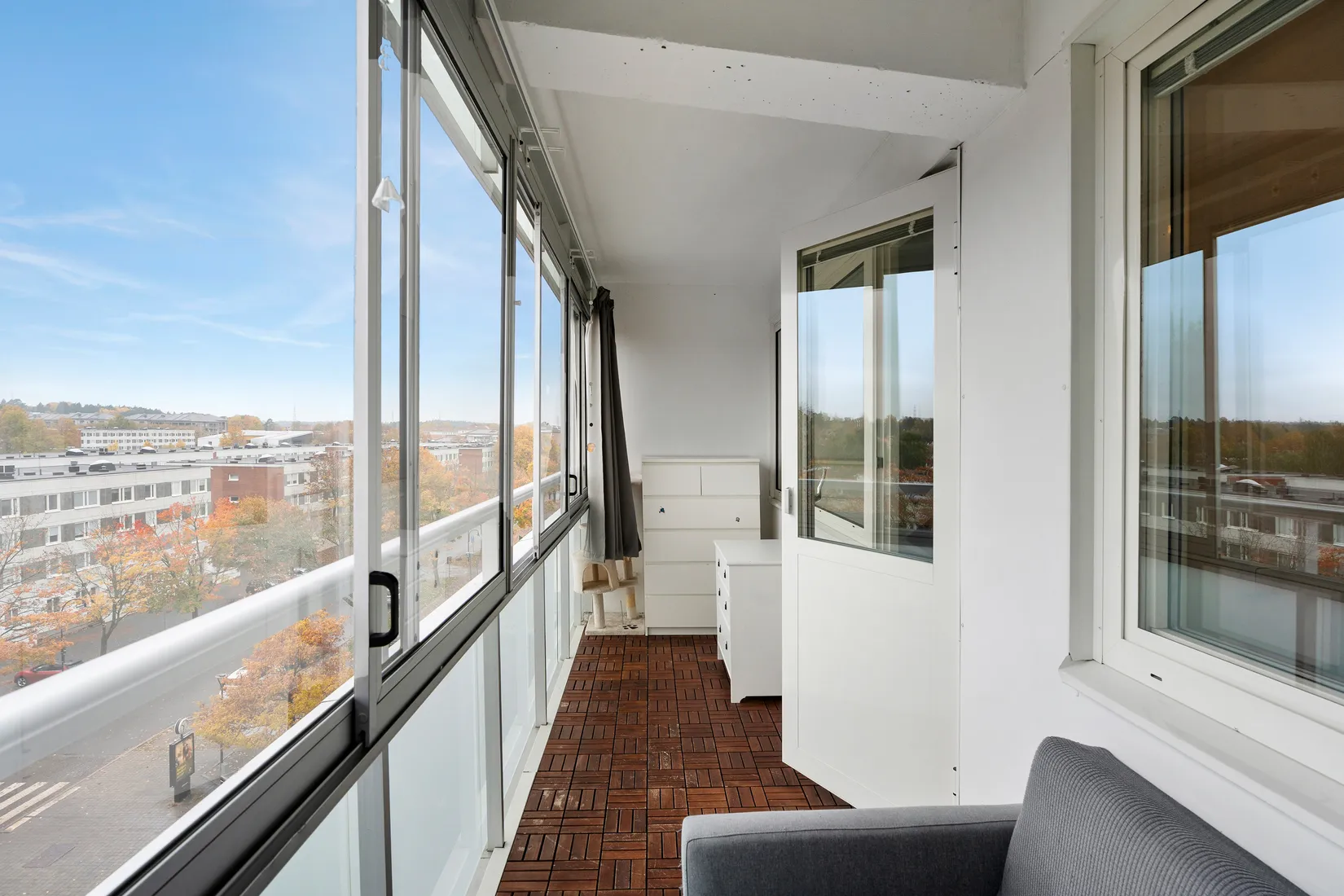 Bostadsrätt, Malmvägen 16B, Sollentuna Centrum, Sollentuna
