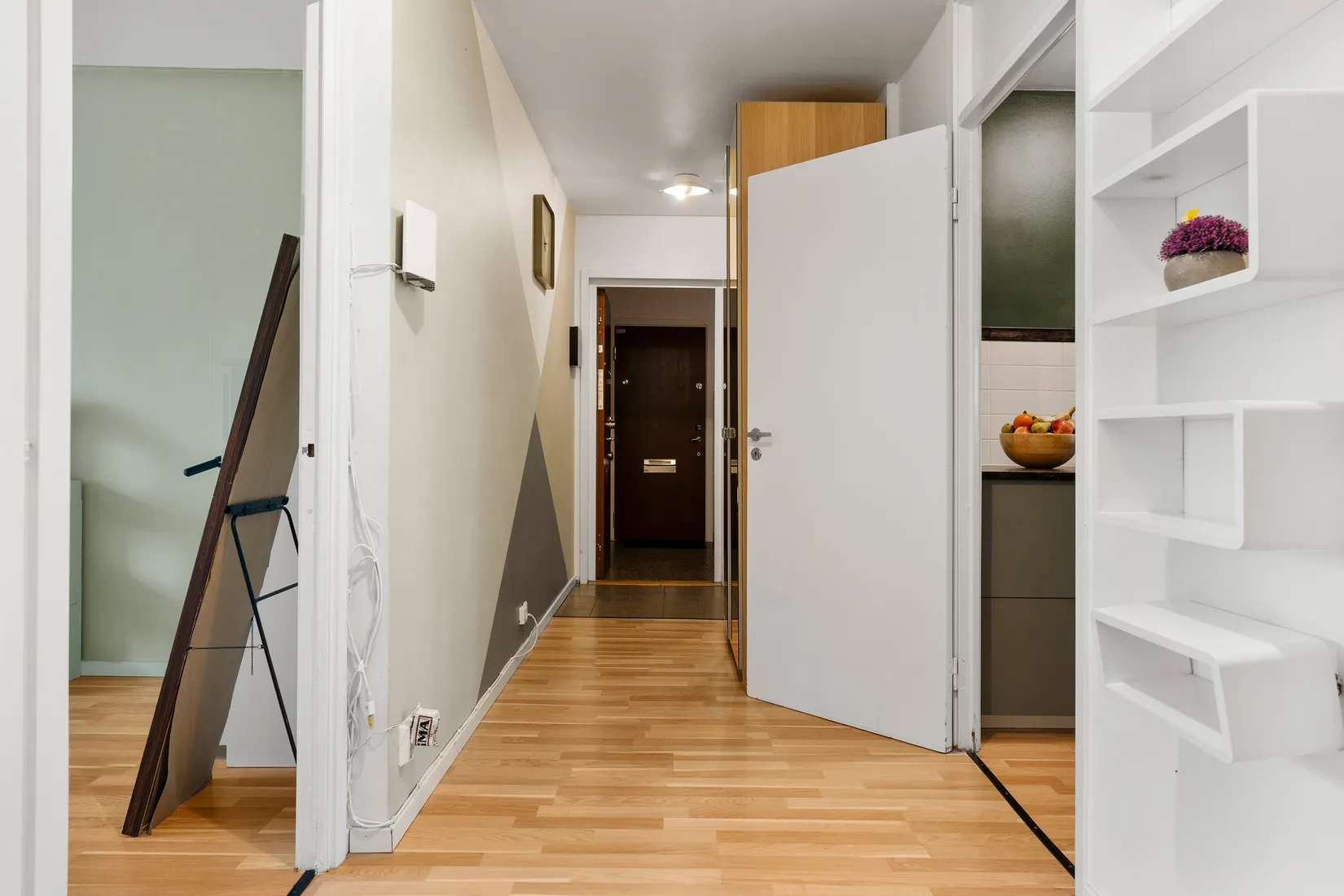Bostadsrätt, Malmvägen 16B, Sollentuna Centrum, Sollentuna