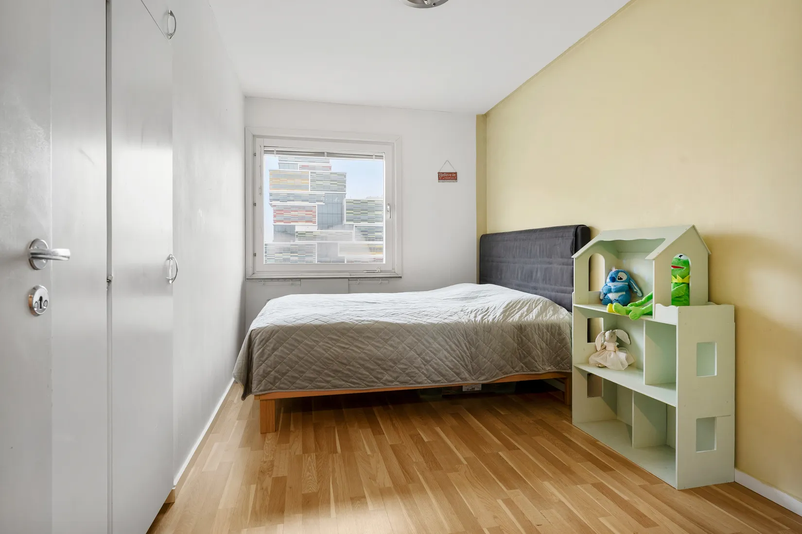 Bostadsrätt, Malmvägen 16B, Sollentuna Centrum, Sollentuna