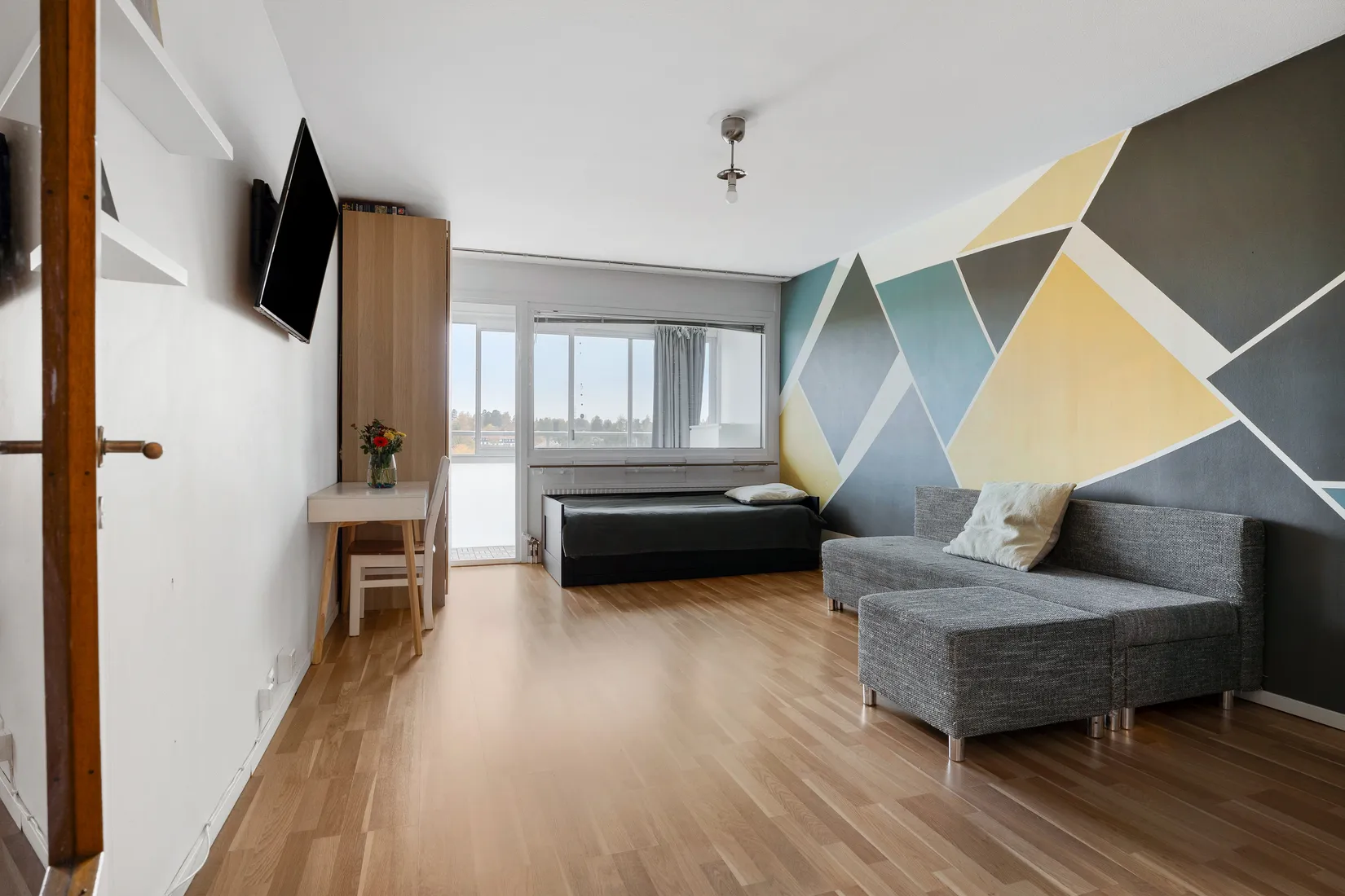 Bostadsrätt, Malmvägen 16B, Sollentuna Centrum, Sollentuna