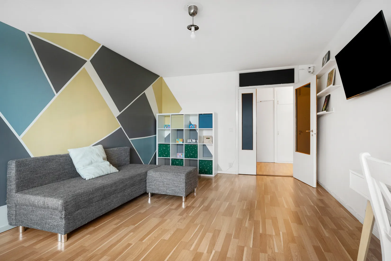 Bostadsrätt, Malmvägen 16B, Sollentuna Centrum, Sollentuna