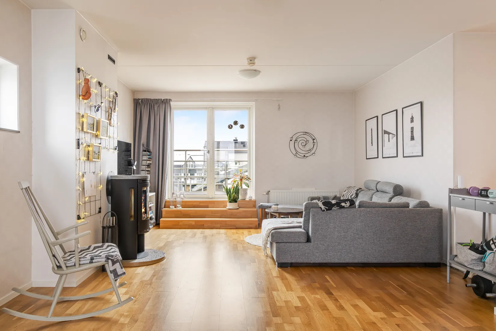 Bostadsrätt, Norra Hamnplan 4D, Färjestaden, Mörbylånga